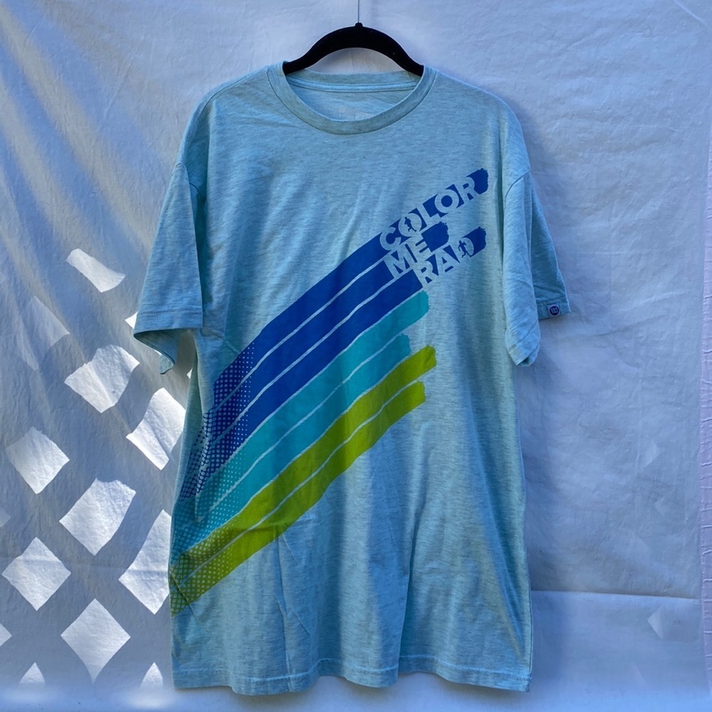 Color Me Rad Tee Shirt
